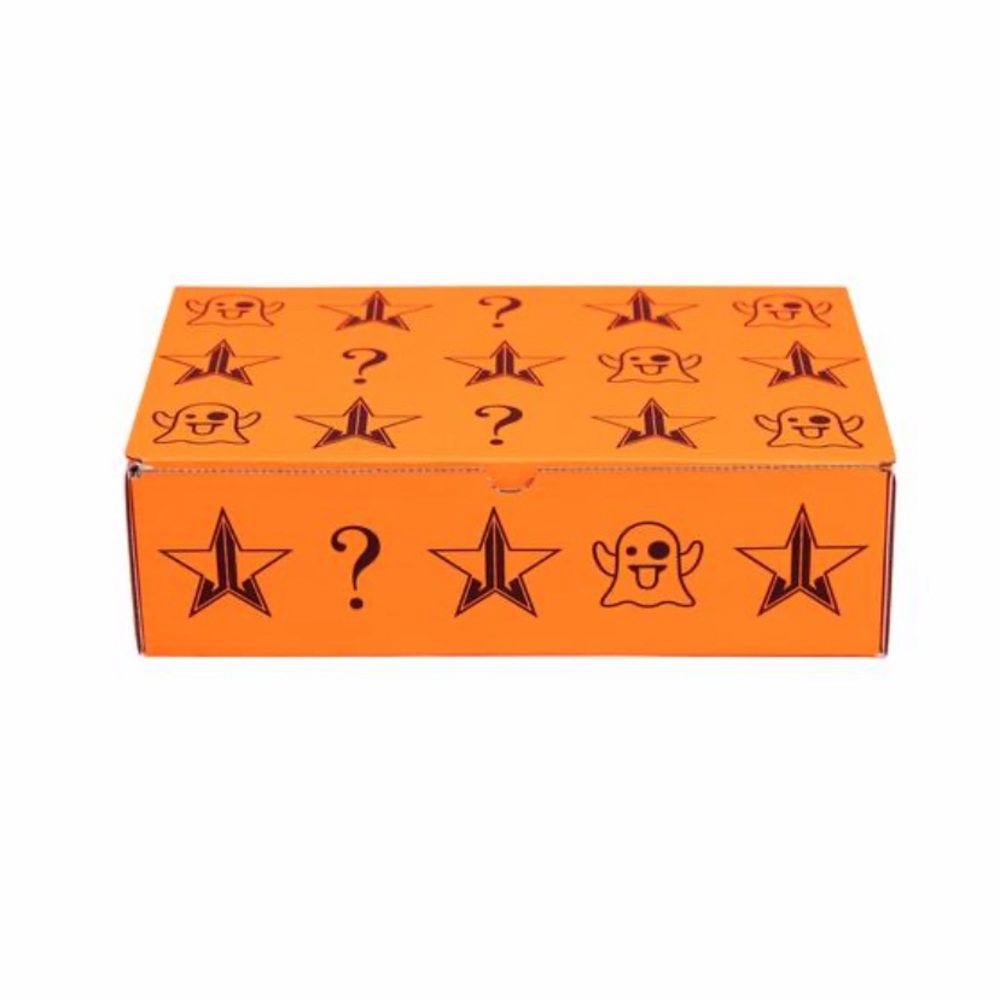 Jeffre Star Deluxe Halloween Mystery Box